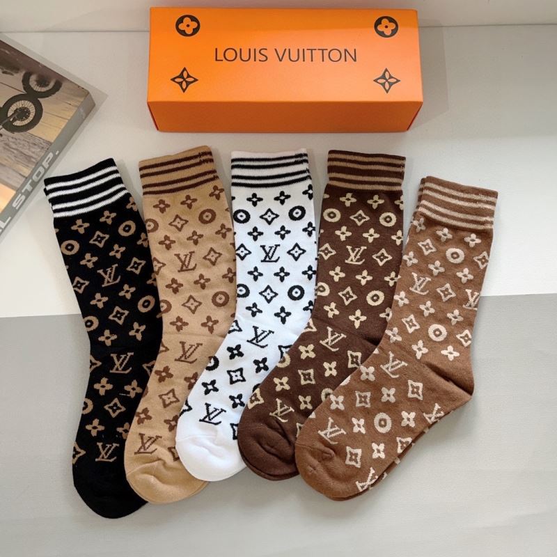 Louis Vuitton Socks